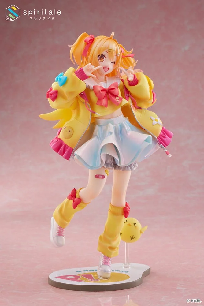 Spiritale PVC Statue 1/7 Pmarusama 24 cm